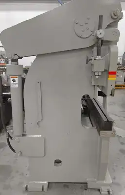 Used ACCURPRESS 71008 Press Brakes Illinois US | Asset Exchange Corporation #1285926
