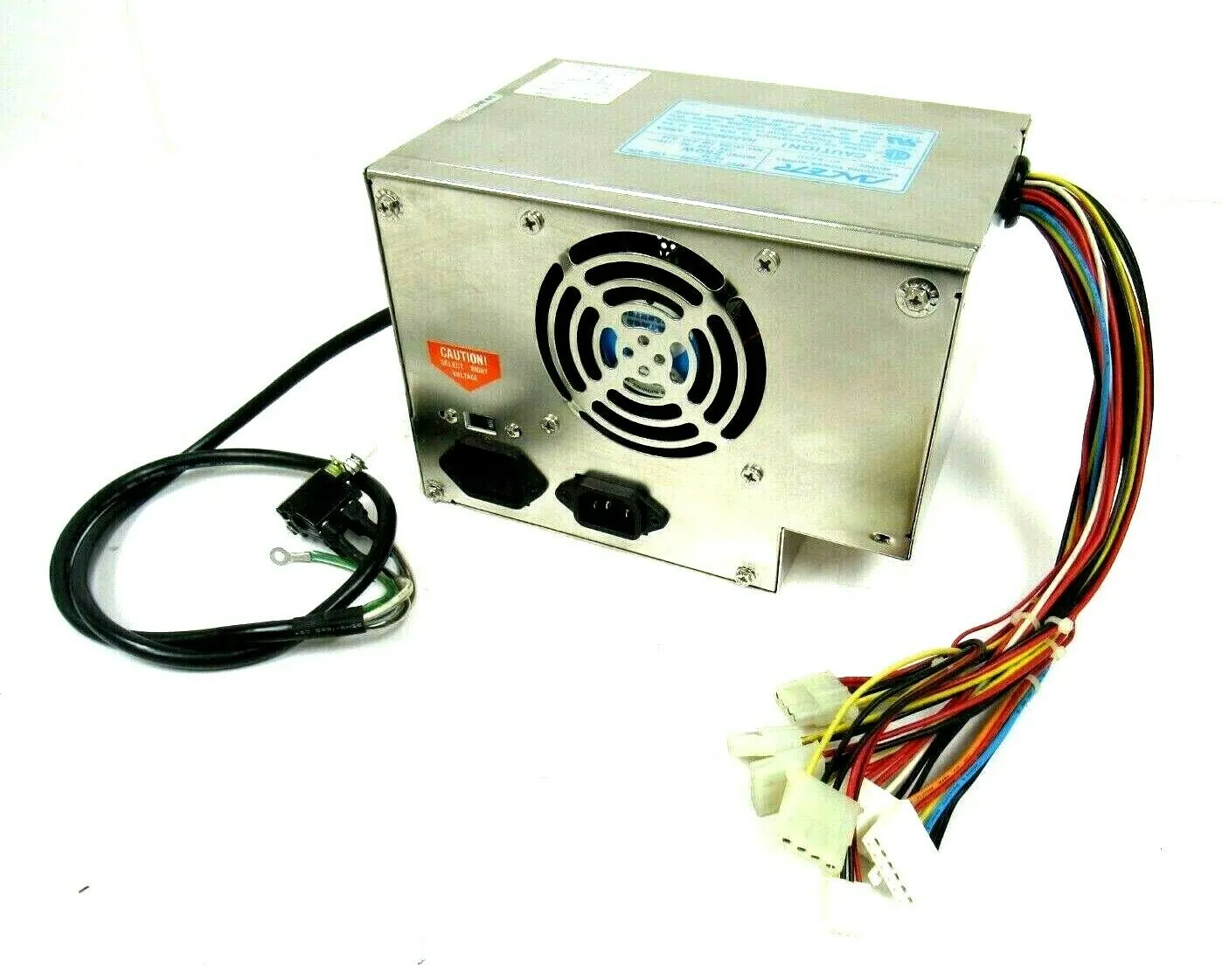 NEW ANCER PT-250U SWITCHING POWER SUPPLY PT250U 250W
