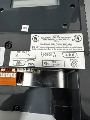 GE FANUC 2880045-01 QUICKPANE DISPLAY