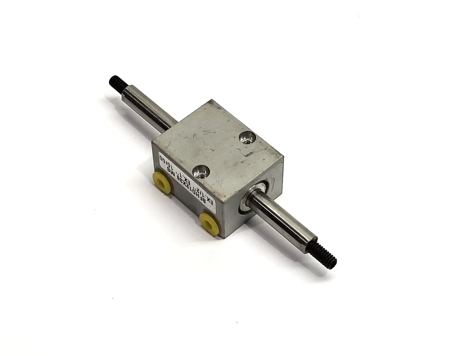 New | in-Stock Compact Air BFHD12X38 MS Pneumatic Cylinders Michigan US | Maverick Industrial Sales #1502131