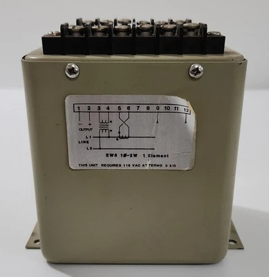 USED OHIO SEMITRONICS EW5-20B