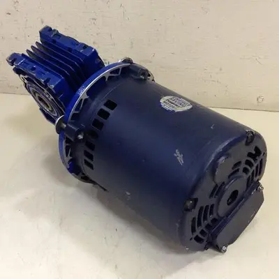 USED LEESON ELECTRIC CO C4T17DC1F