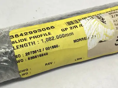 USED BOSCH REXROTH REXROTH 3842993066