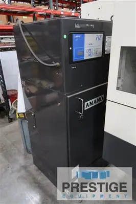 Used 2015 ROKU-ROKU HC-658-II Vertical Machining Centers New York US | Prestige Equipment #1469326
