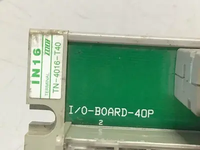 USED TOGI TN-4016-T40