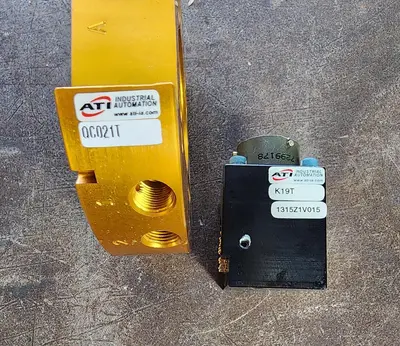 NEW ATI QC021T
