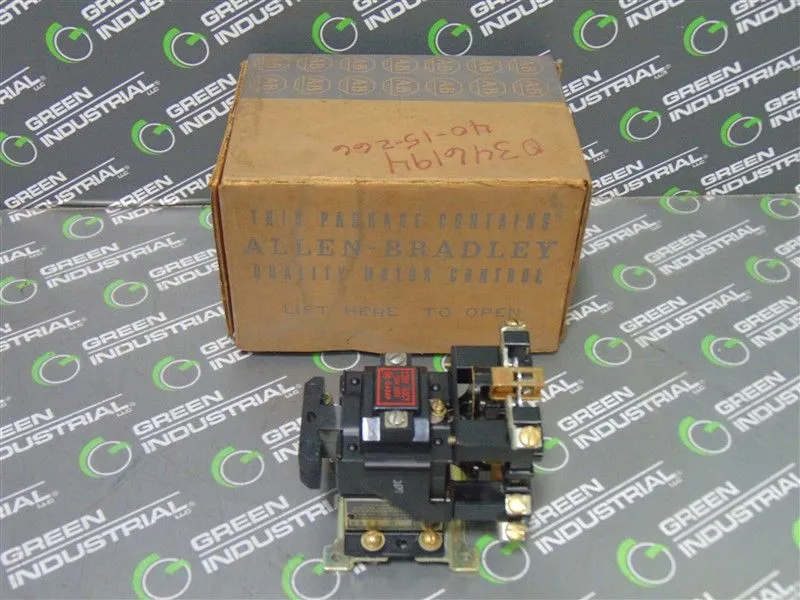 Allen Bradley 700-B120A Type B AC Relay 110/120V Coil New NIB