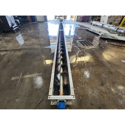 Used _UNKNOWN_ _UNKNOWN_ Screw Conveyors West Virginia US | JM Industrial #1424369