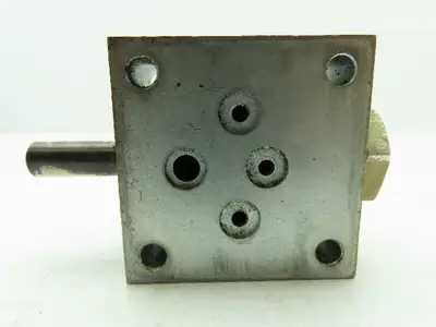 Racine Dana Bosch FD3STKS102S Hydraulic Push-Button Valve