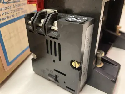 New | in-Stock AEG B 207 E-NR 910-341-537-00 PLC Contactors Ohio US | Surplus Asset Holdings #1241610
