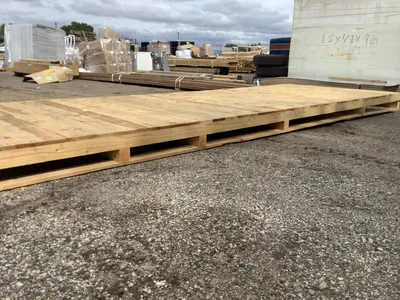 Used _UNKNOWN_ _UNKNOWN_ Lumber Decks Michigan US | Miedema Asset Management Group #1468202
