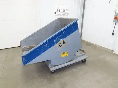 Used MECO _UNKNOWN_ Hoppers Indiana US | Arrow Industrial #1366953