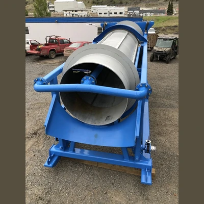 Savona Equipment ST70 Custom Scrubber Trommel Wash Plant