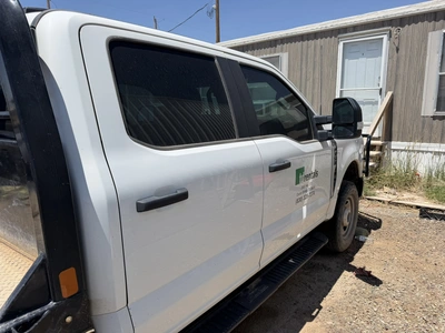 Used 2023 FORD F350 SD XL FLATBED TRUCK Flatbed Trucks Texas US | Miedema Asset Management Group #1315692