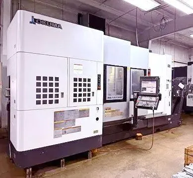 2015 OKUMA MULTUS U3000 2SW/1500 Multitasking Machining Centers | CNCsurplus (1)