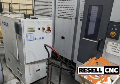 Used 2005 Mori Seiki MT3500S/3500 5-Axis or More CNC Lathes Florida US | Resell CNC #1389102