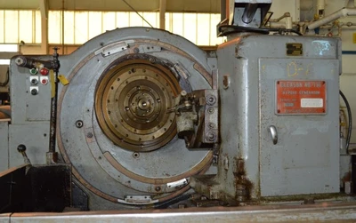 GLEASON 116 Bevel Gear Generators | Mohawk Machinery (5)