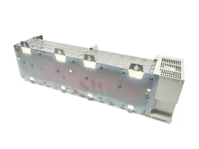 1746-A13, 1746-P2 | Allen Bradley 1746-A13 Ser B SLC 500 13-Slot PLC Chassis w/ 1746-P2 Power Supply - Used