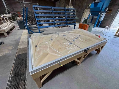 Used VACCU PRESS _UNKNOWN_ Hot Press Colorado US | MachineryMax #1518882