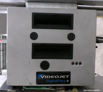 Used KAPSALL LD-40 Labelers Illinois US | Aaron Equipment #1303770