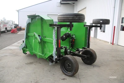 New | in-Stock 2026 WOODS BW15.52 Flex-Wing Rotary Cutters Pennsylvania US | Zimmerman Farm Service #1409941