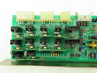 Meiki M-341TP Output Board