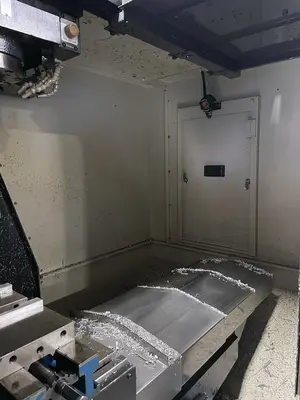 Used 2013 DOOSAN DNM400-II Vertical Machining Centers Illinois US | Machinery Marketing International #1399082