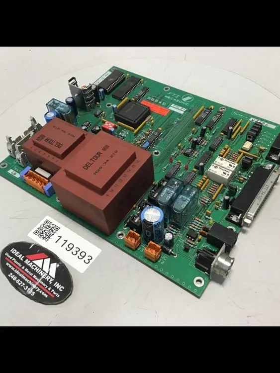 Used MECASONIC S654D Circuit Boards Michigan US | Ideal Machinery #569207