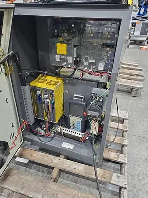 USED 2003 FANUC ARCMATE 120IB