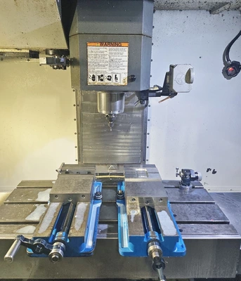 2012 HAAS VF-2 Vertical Machining Centers (Equipt) | SNL Machine Trader LLC (3)