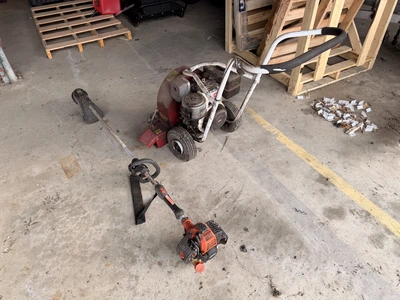Used GIANT VAC AND ECHO BLOWER AND WEEDWHIPER Leaf Blowers (Commercial) Michigan US | Miedema Asset Management Group #1454351