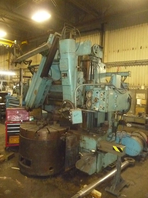 USED 1975 BULLARD DYNATROL
