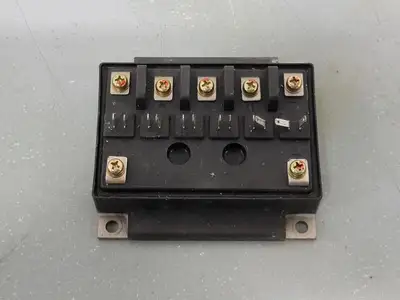 USED FUJI ELECTRIC 6MBI50-060-01