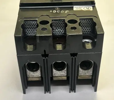 Used GE TFJ236Y225 Miscellaneous Equipment (Electrical & Power) | Surplus Asset Holdings #1196793