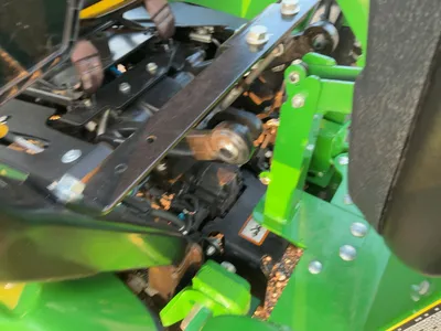 Used JOHN DEERE 1025R Sub-Compact & Compact Tractors Michigan US | Miedema Asset Management Group #1320121