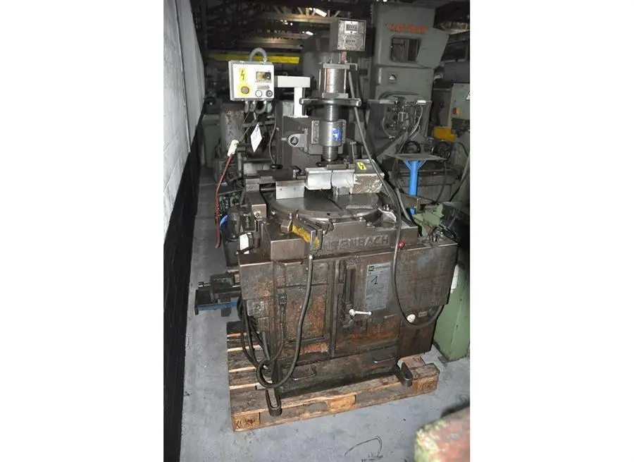 USED KALTENBACH KKS400