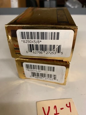 NEW Hub City B250X5/8