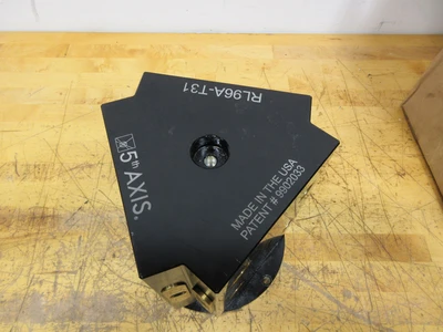 Used 5TH AXIS RL96A-T31 Workholding (Misc) Minnesota US | Machinesused.com #1332095