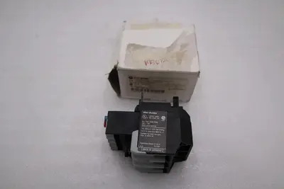 NEW OPEN BOX AB Allen-Bradley Thermal Overload RELAY CAT 193-TBC30 SER A -H1048A