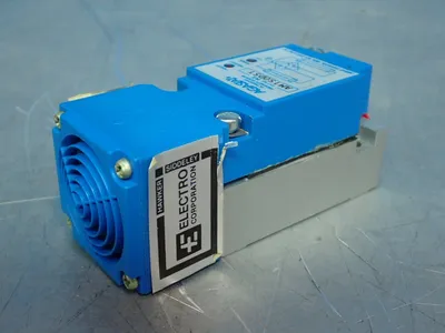 Used AGASTAT AM1SODST Proximity Sensors Ohio US | HGR 24 #1149327