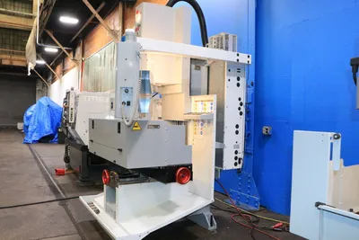 2007 HAAS TM-1 Vertical Machining Centers | Clark Machinery Sales, LLC (9)