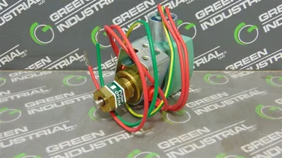 ASCO 8320G130MO Red Hat II Solenoid Valve New NIB