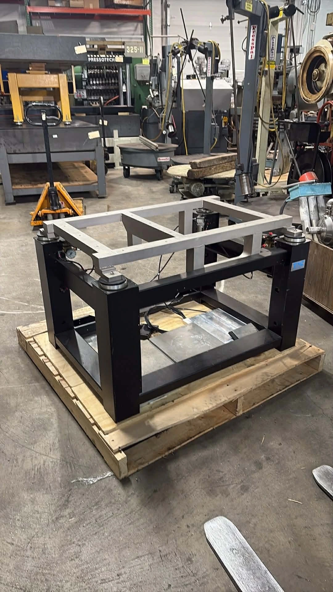 USED TMC Micro-g 122721701
