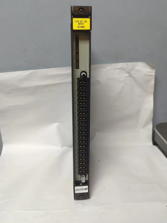 Used RELIANCE ELECTRIC 57400-A Industrial Controls Ohio US | Surplus Asset Holdings #1238615