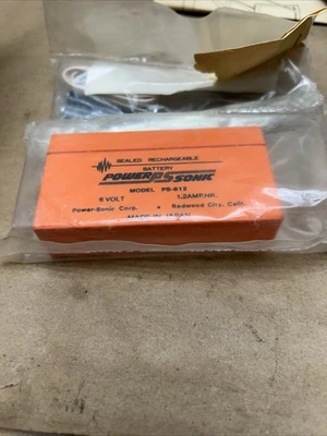 NEW Detex EA-2500s