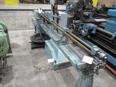 Used SCHUSTER 1AVS5 Wire Straighteners & Cut-Offs New Jersey US | National Machinery Exchange #1500670