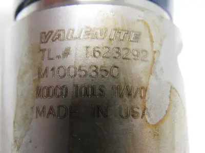 Valenite Modco Tool T-623292 M1005350 Indexable Adjustable Modular Boring Head