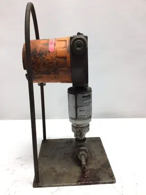 Schlumberger Industries PA3000-020-42-13-XX-XX-13 Pressure Transmitter 4-20mA