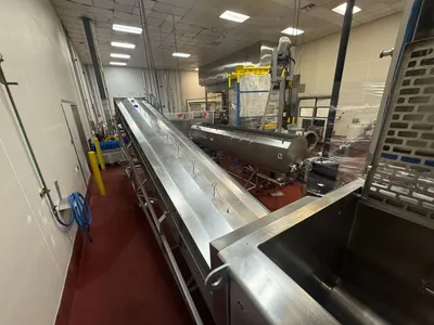 Used Blentech HT-1812 Commercial Food Processors Illinois US | M&M Equipment Corp. #1295413