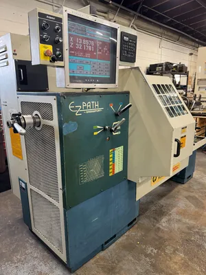 BRIDGEPORT ROMI EZ PATH Engine Lathes | RELCO MACHINERY (10)